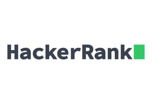 HackerRank logo